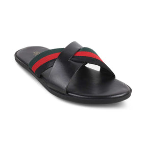 The Prac Black Men's Flats - Tresmode