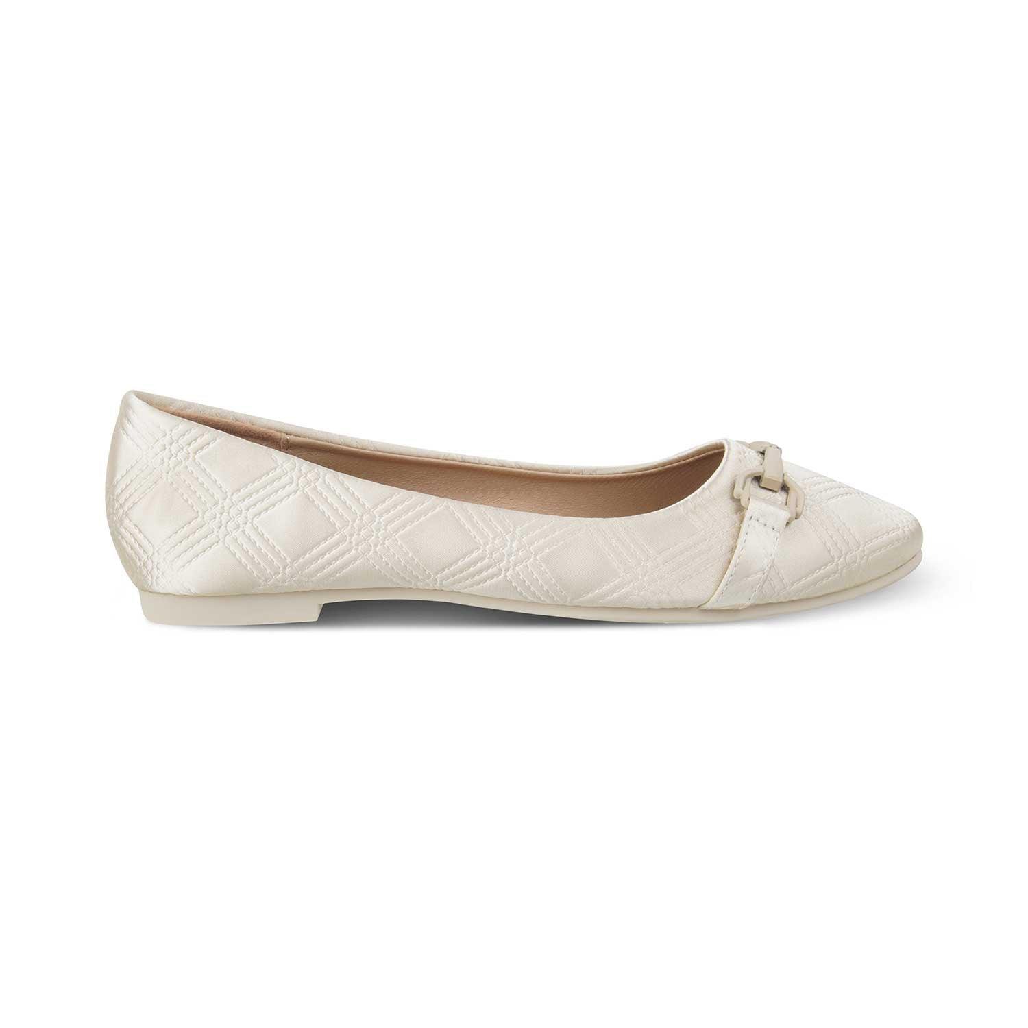 The Roger Beige Women's Dress Ballerinas Tresmode - Tresmode