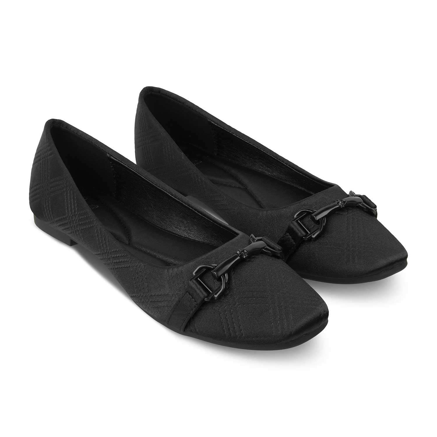 The Roger Black Women's Dress Ballerinas Tresmode - Tresmode