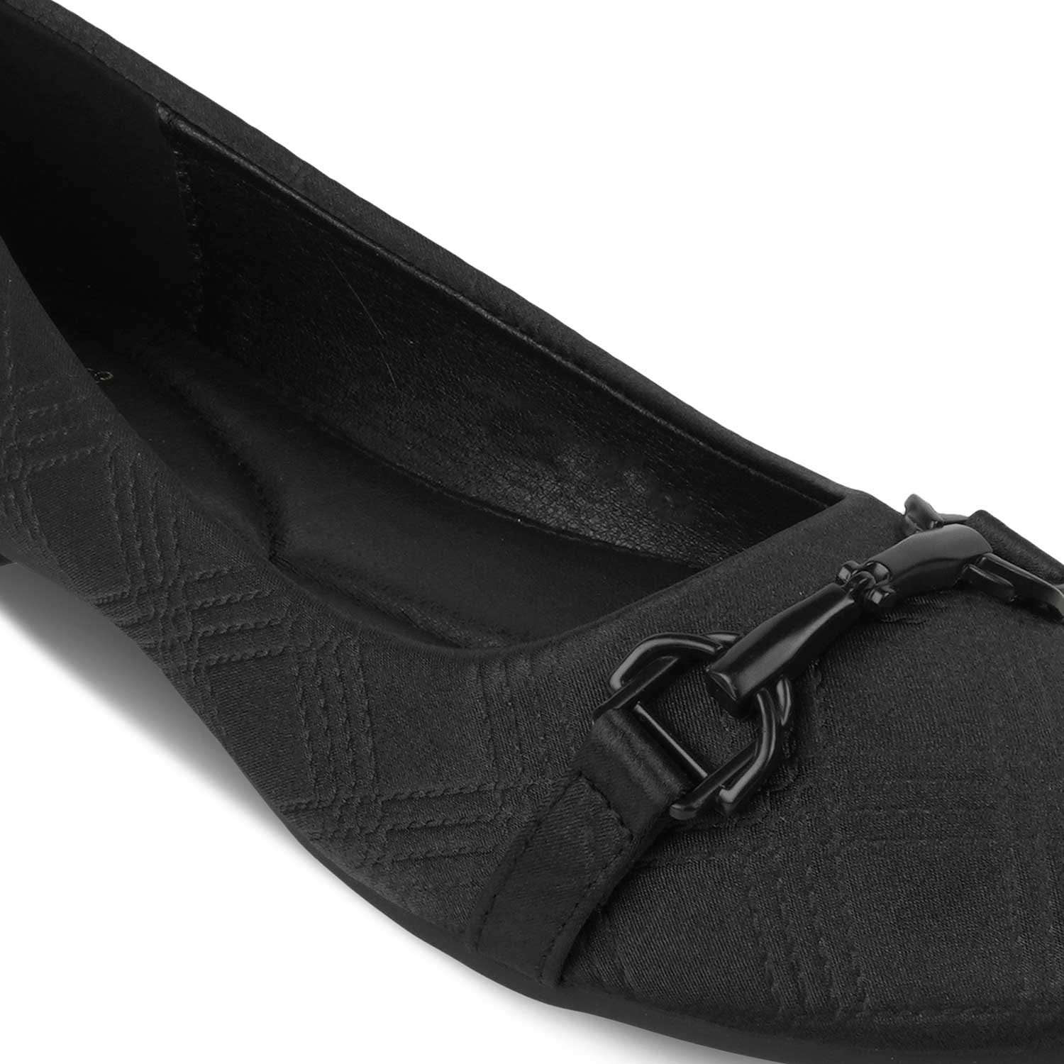 The Roger Black Women's Dress Ballerinas Tresmode - Tresmode