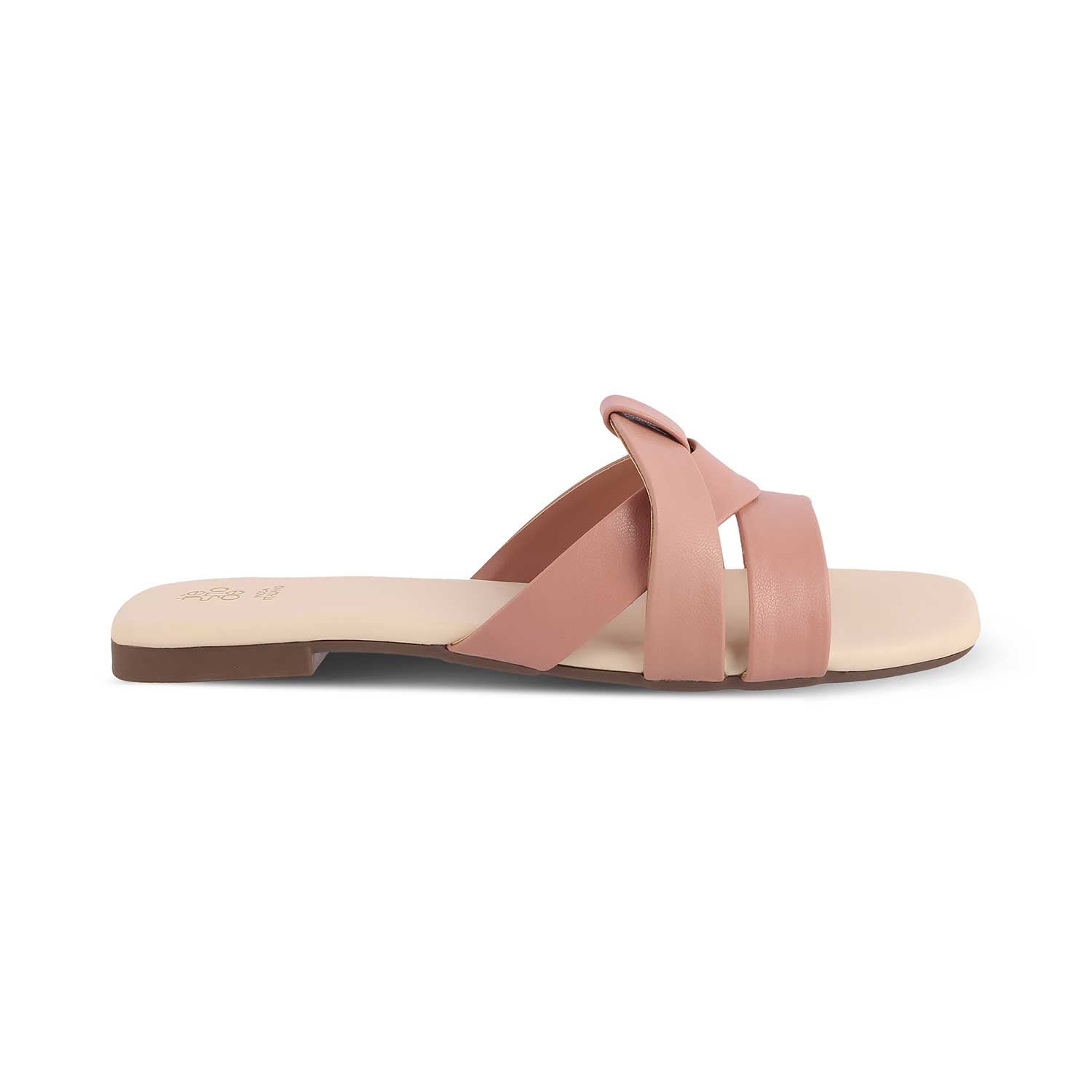 The Sacck Pink Women's Casual Flats Tresmode - Tresmode