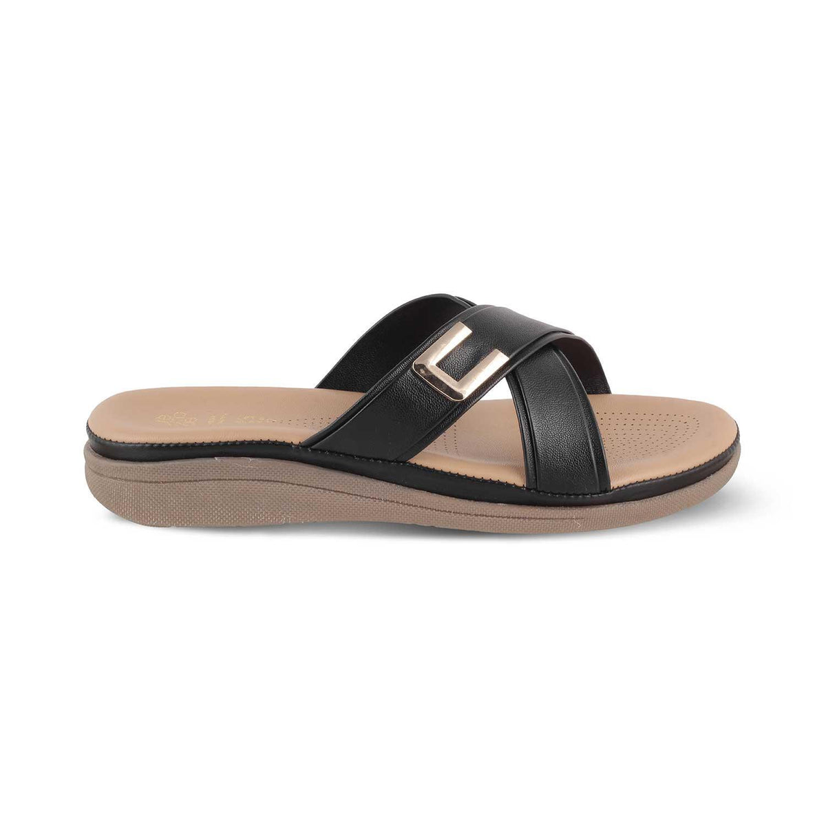 The Sacks Black Women's Casual Flats Tresmode - Tresmode