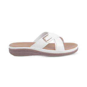 The Sacks White Women's Casual Flats Tresmode - Tresmode