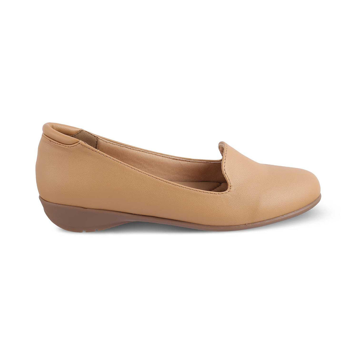 The Samsy Beige Women's Casual Ballerinas Tresmode - Tresmode