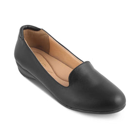 The Samsy Black Women's Casual Ballerinas Tresmode - Tresmode