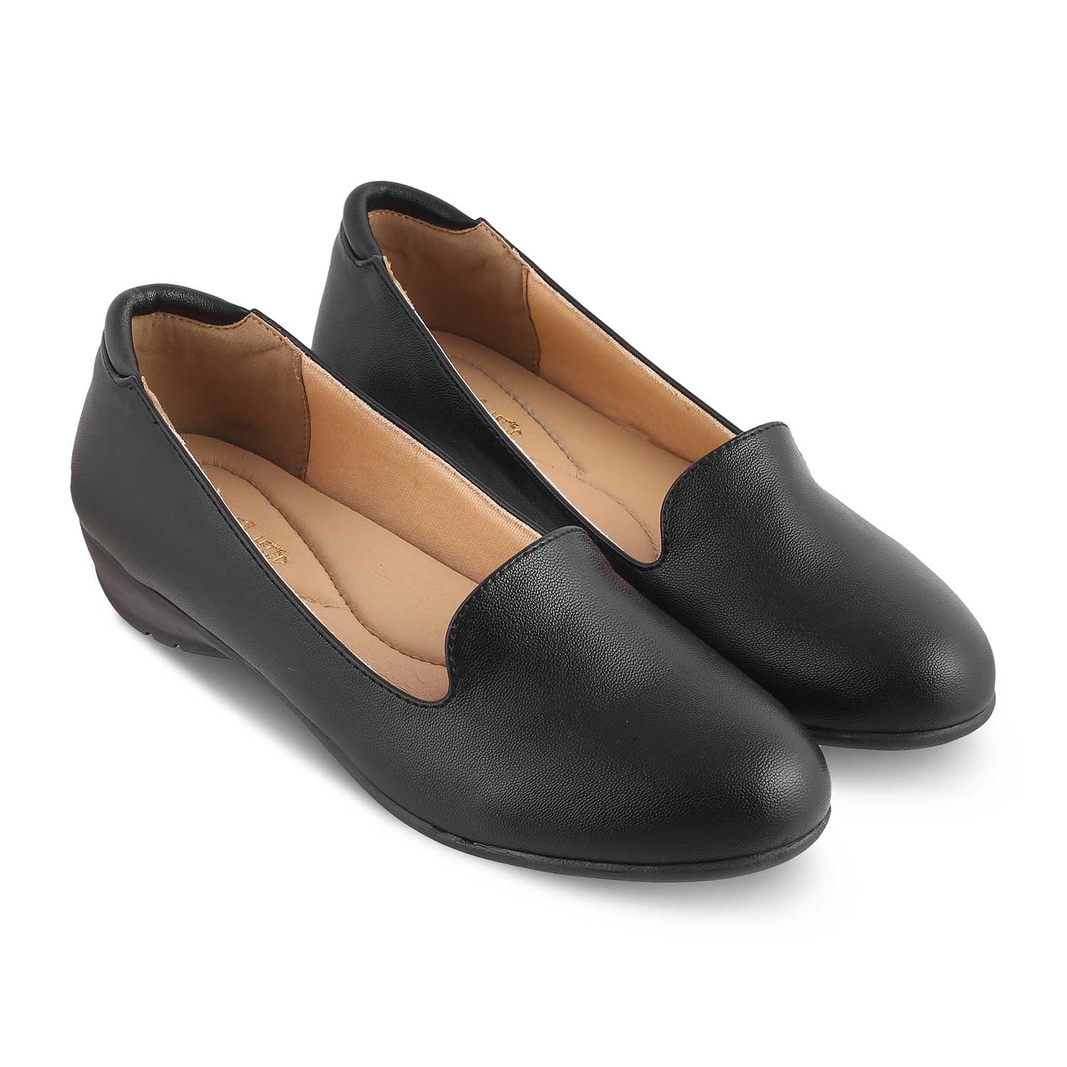 The Samsy Black Women's Casual Ballerinas Tresmode - Tresmode