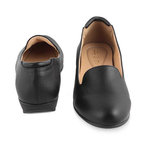 The Samsy Black Women's Casual Ballerinas Tresmode - Tresmode