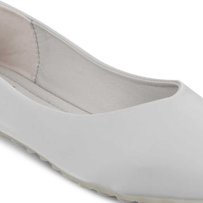 The Sibi Grey Women's Casual Ballerinas Tresmode - Tresmode