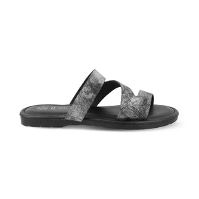 The Snac TMM-1 Black Women's Casual Flats Tresmode - Tresmode