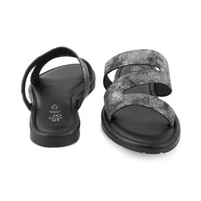 The Snac TMM-1 Black Women's Casual Flats Tresmode - Tresmode