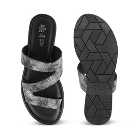 The Snac TMM-1 Black Women's Casual Flats Tresmode - Tresmode