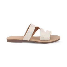 The Snac TMM-1 Gold Women's Casual Flats Tresmode - Tresmode