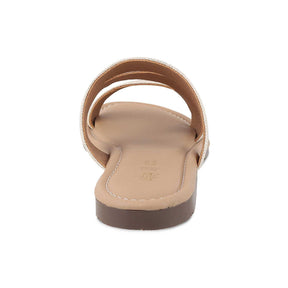The Snac TMM-1 Gold Women's Casual Flats Tresmode - Tresmode
