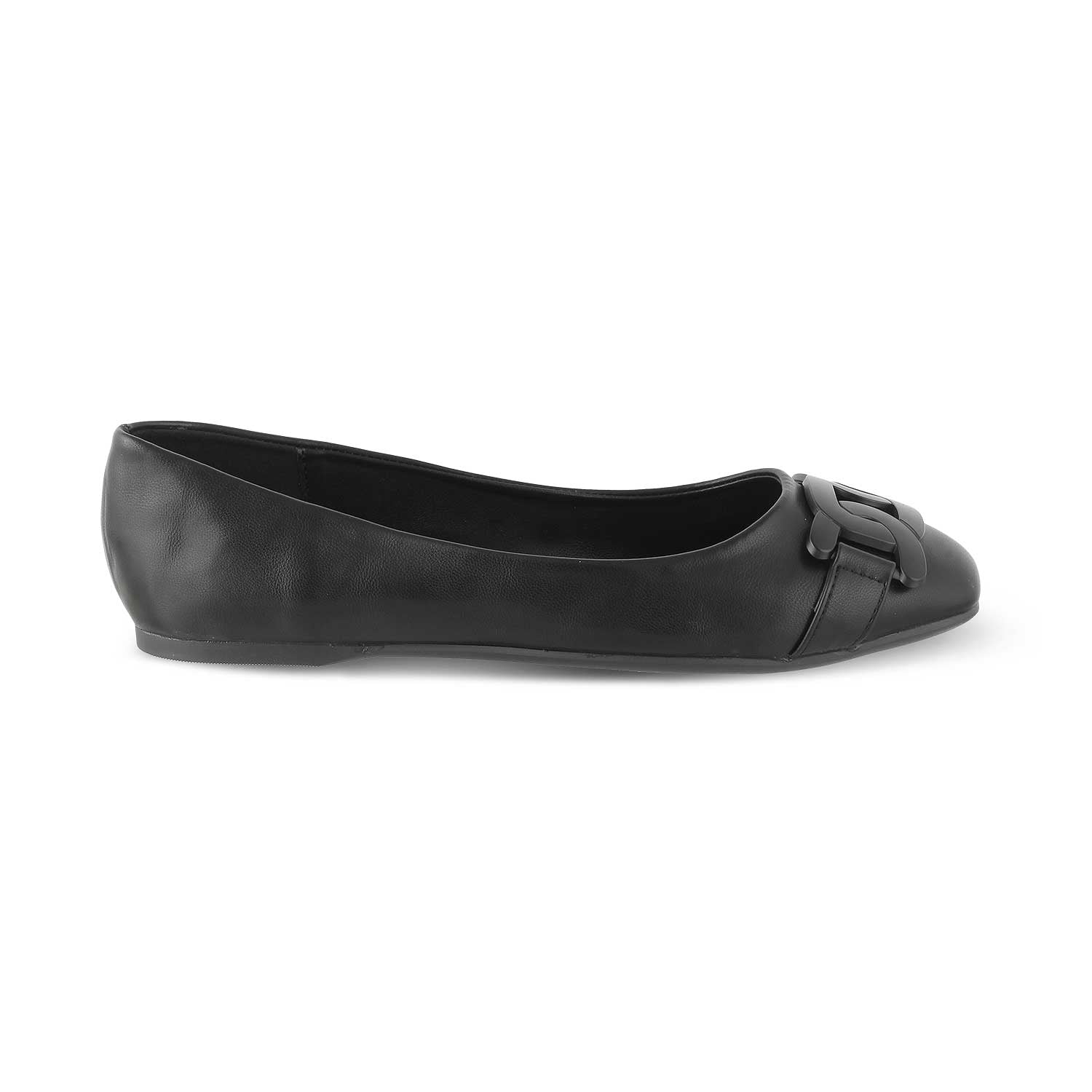 The Trescros Black Women's Dress Ballerinas Tresmode - Tresmode