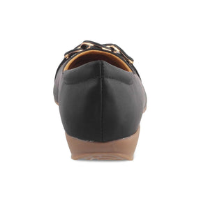 The Verona Black Women's Casual Ballerinas Tresmode - Tresmode