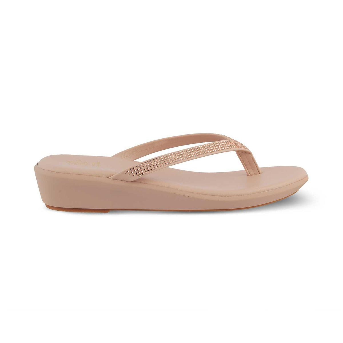 The Victoria Pink Women's Casual Wedge Sandals Tresmode - Tresmode