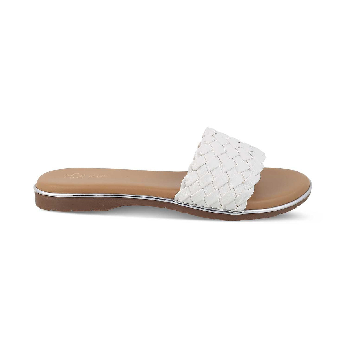 The We White Women's Casual Flats Tresmode - Tresmode