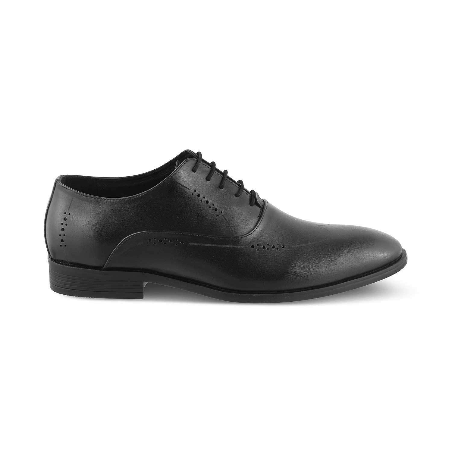 The Yody Black Men's Lace Ups Tresmode - Tresmode