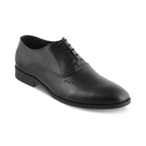 The Yody Black Men's Lace Ups Tresmode - Tresmode