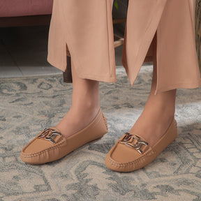 The Yon Tan Women's Dress Loafers - Tresmode