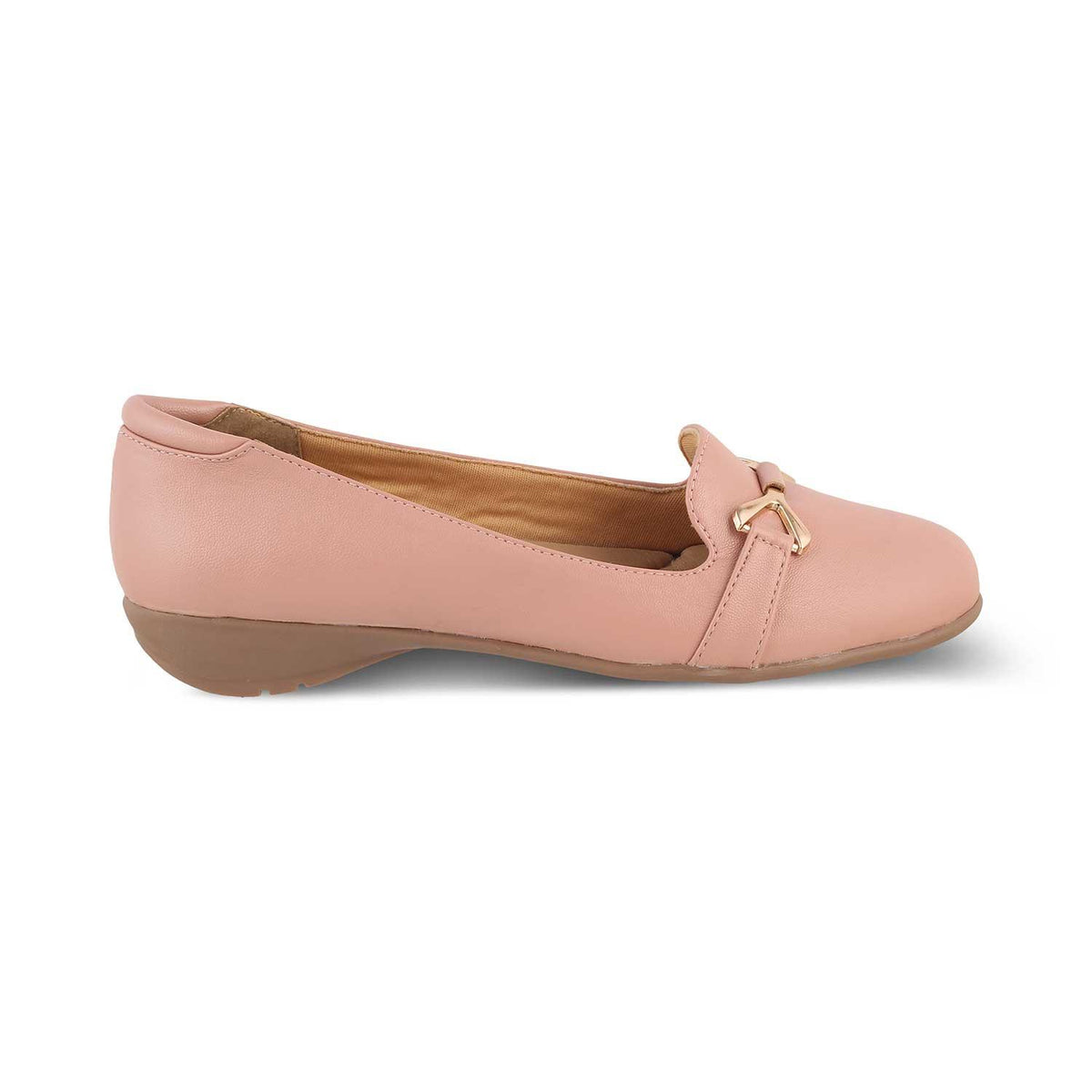 The Yorky Pink Women's Dress Ballerinas Tresmode - Tresmode