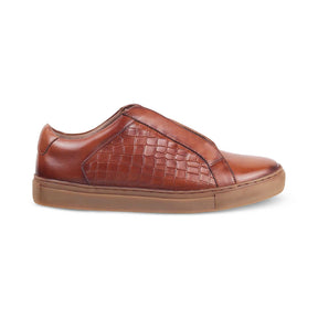 The Crostistini Tan Men's Sneakers Tresmode - Tresmode