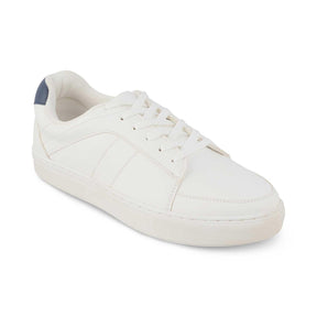 The Gonty White Men's Sneakers Tresmode - Tresmode