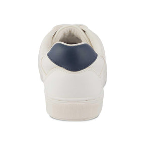 The Gonty White Men's Sneakers Tresmode - Tresmode