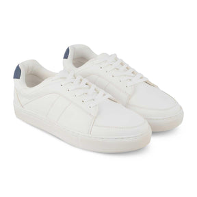 The Gonty White Men's Sneakers Tresmode - Tresmode