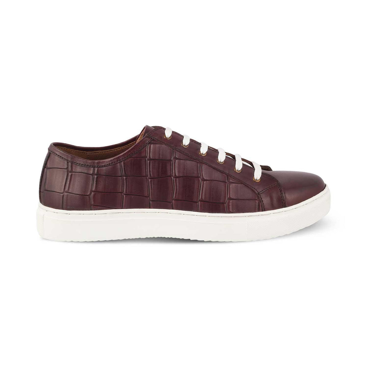 The Krun Wine Men's Sneakers Tresmode - Tresmode