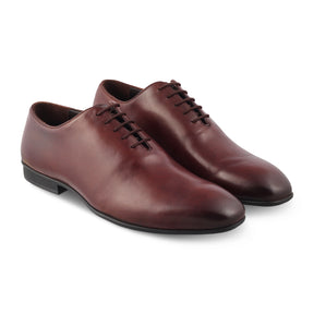 The Noxford Brown Men's Lace Ups Tresmode - Tresmode
