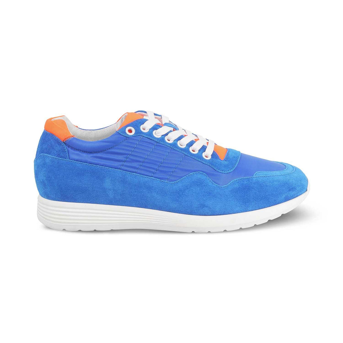 The Santon Blue Men's Sneakers Tresmode - Tresmode