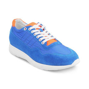 The Santon Blue Men's Sneakers Tresmode - Tresmode