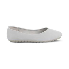 The Sibi Grey Women's Casual Ballerinas Tresmode - Tresmode