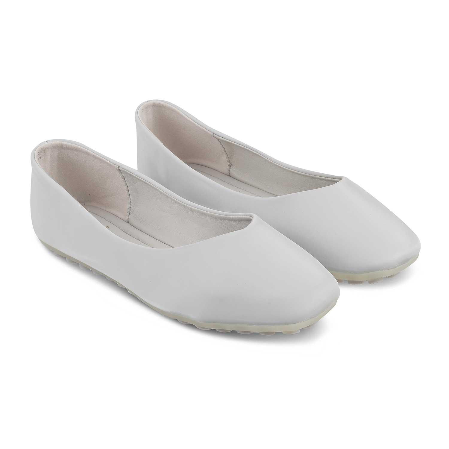 The Sibi Grey Women's Casual Ballerinas Tresmode - Tresmode