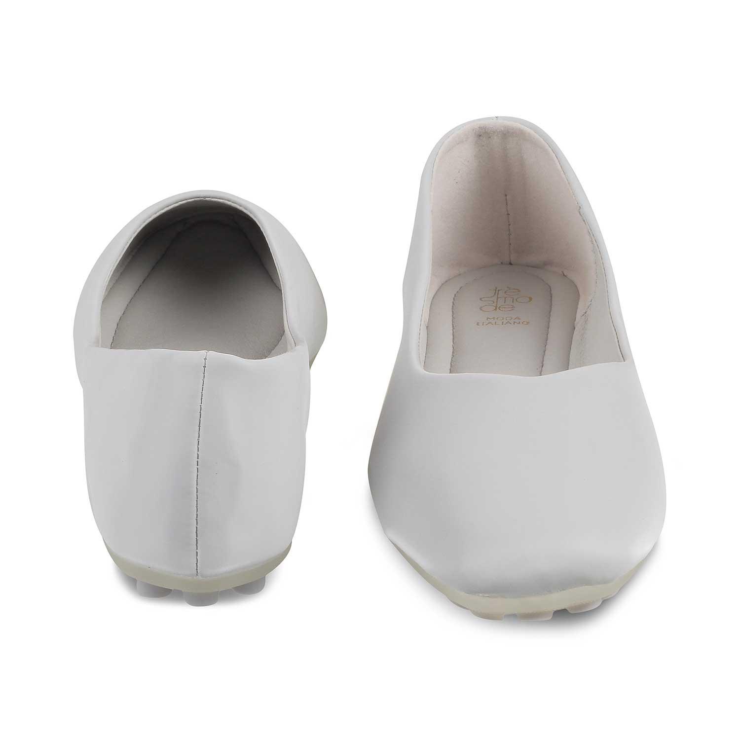 The Sibi Grey Women's Casual Ballerinas Tresmode - Tresmode