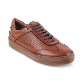 The Sneaky Tan Men's Sneakers Tresmode - Tresmode