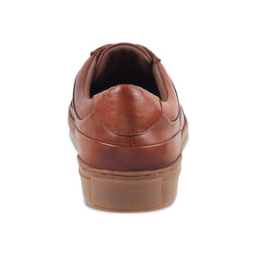 The Sneaky Tan Men's Sneakers Tresmode - Tresmode