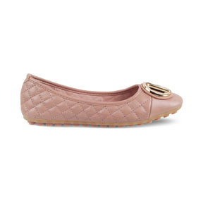 The Tresy Pink Women's Casual Ballerinas Tresmode - Tresmode