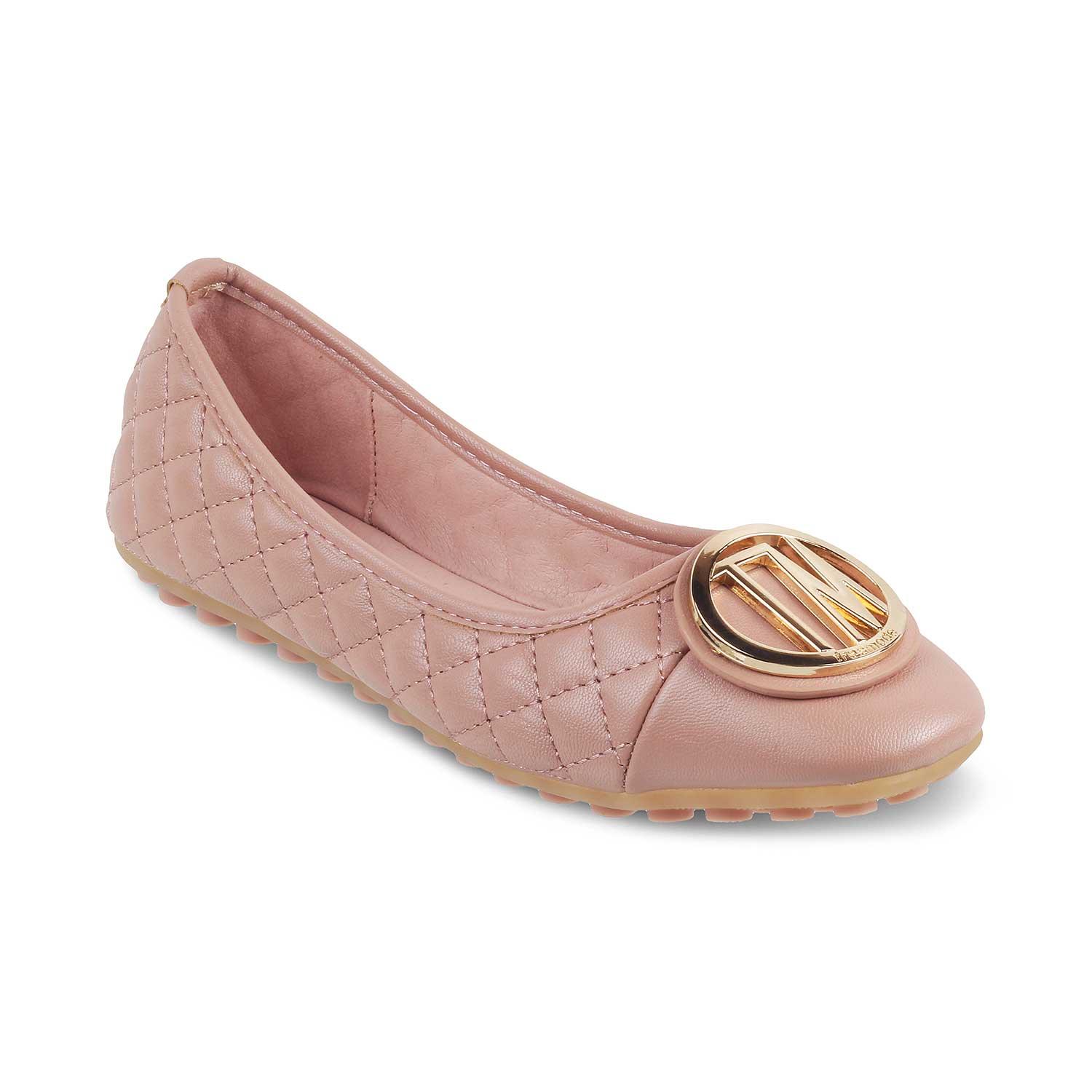 The Tresy Pink Women's Casual Ballerinas Tresmode - Tresmode