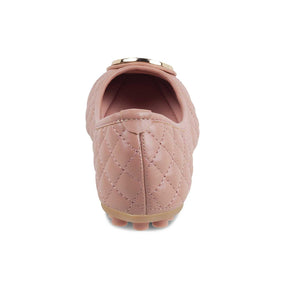 The Tresy Pink Women's Casual Ballerinas Tresmode - Tresmode