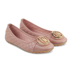 The Tresy Pink Women's Casual Ballerinas Tresmode - Tresmode