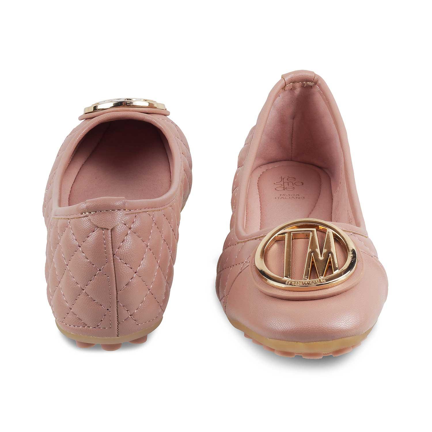 The Tresy Pink Women's Casual Ballerinas Tresmode - Tresmode