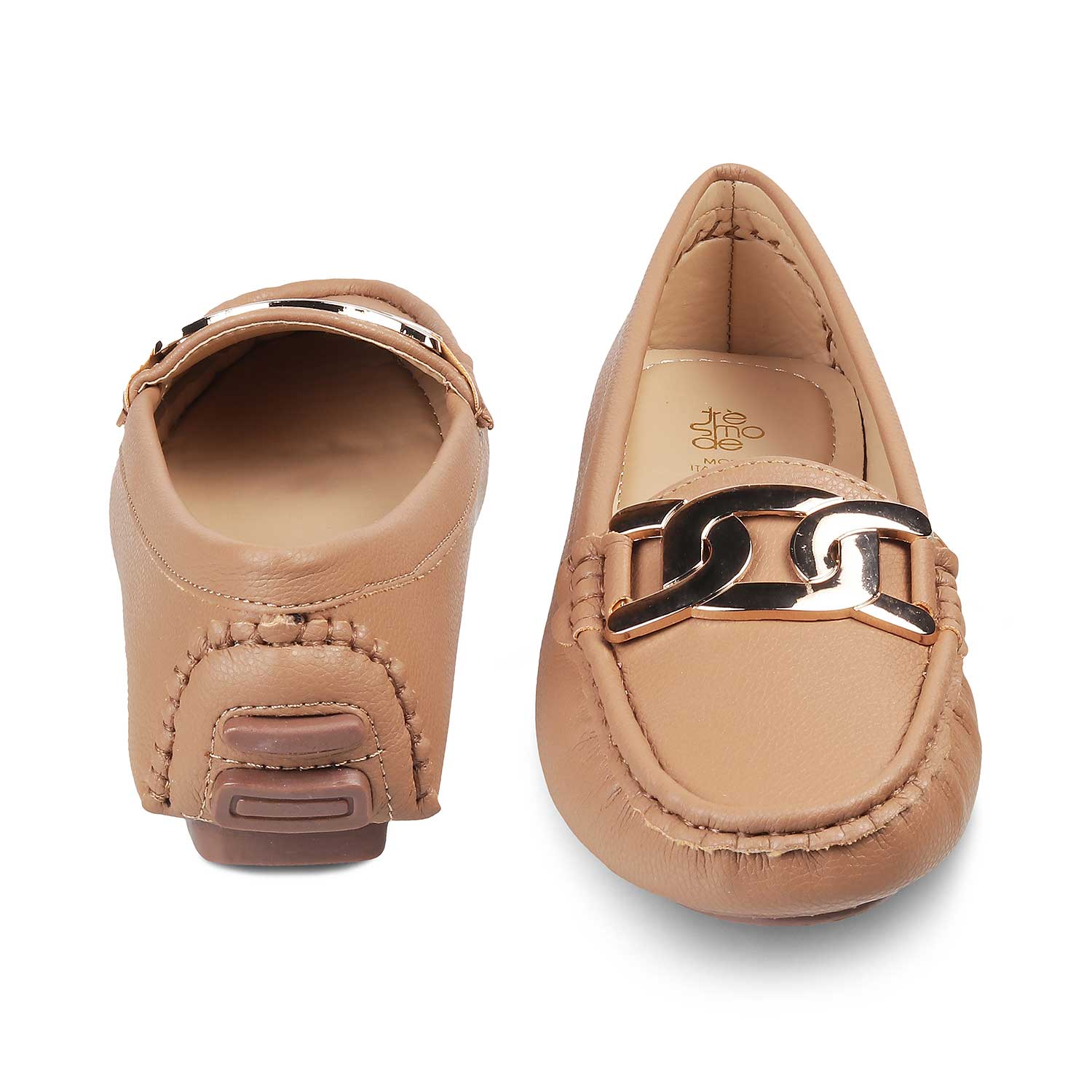 The Yon Tan Women's Dress Loafers - Tresmode