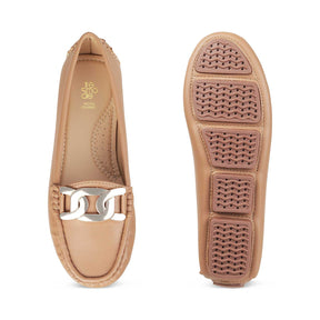 The Yon Tan Women's Dress Loafers - Tresmode