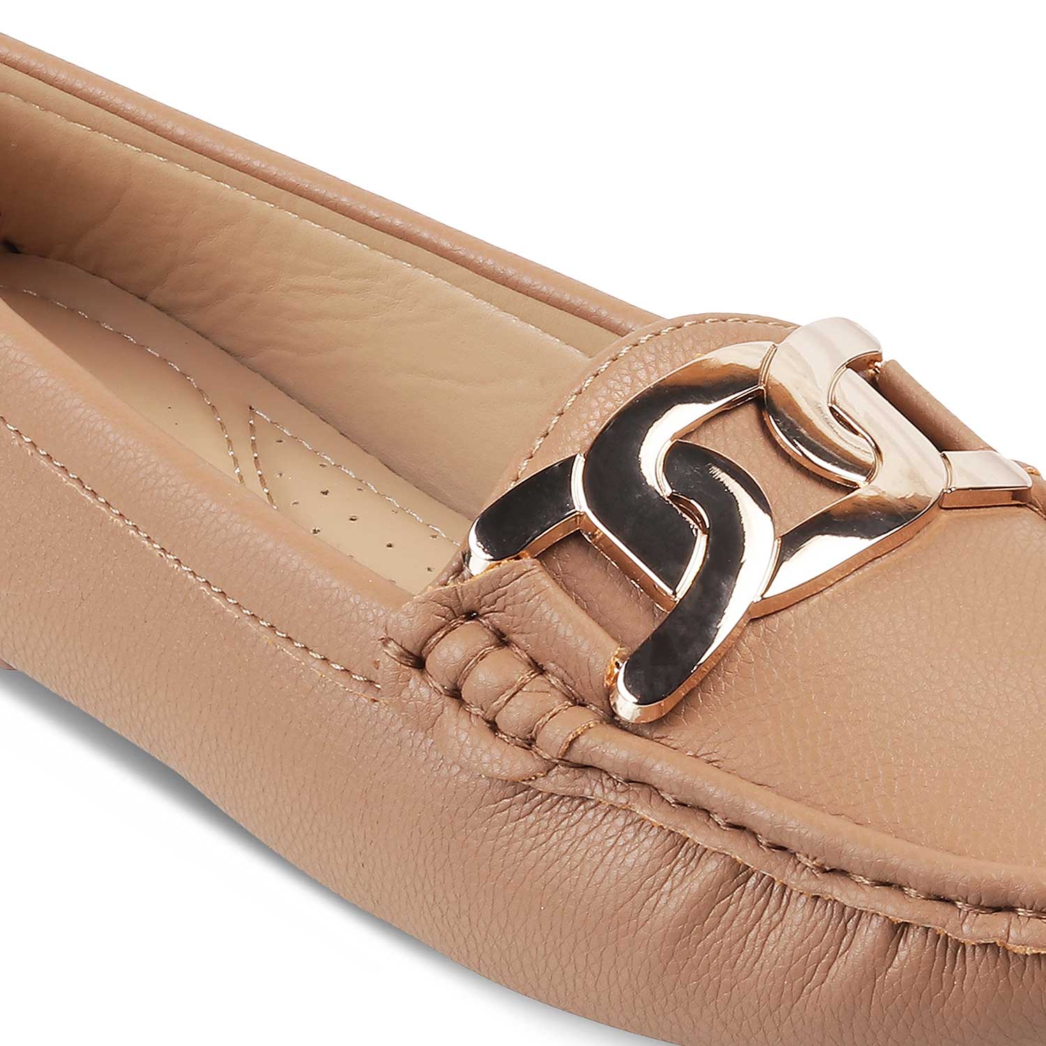 The Yon Tan Women's Dress Loafers - Tresmode